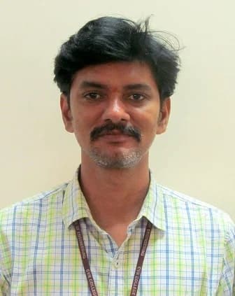 Profile photo of Dr. A. Seetharam Nagesh - Professor, Faculty Co-Ordinator
