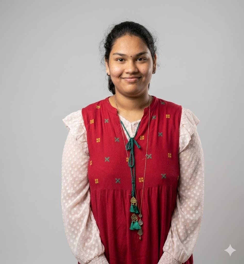 Profile photo of Aka Shreshta - Graphic Design Core Team Member