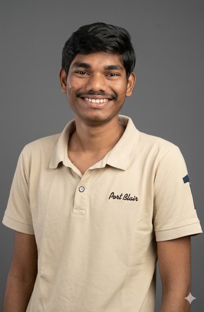 Profile photo of Eswar Dudi - Web Core Team Member