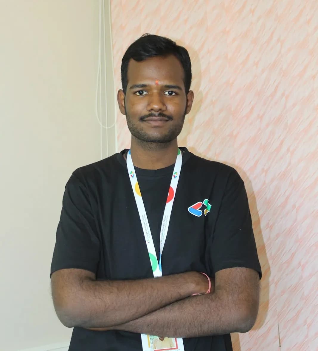 Profile photo of Harivallabha Sai Surishetty - Android Core Team Lead