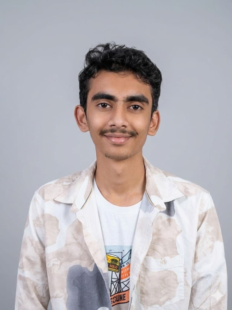 Profile photo of Kondi Krishna - Logistics Core Team Member