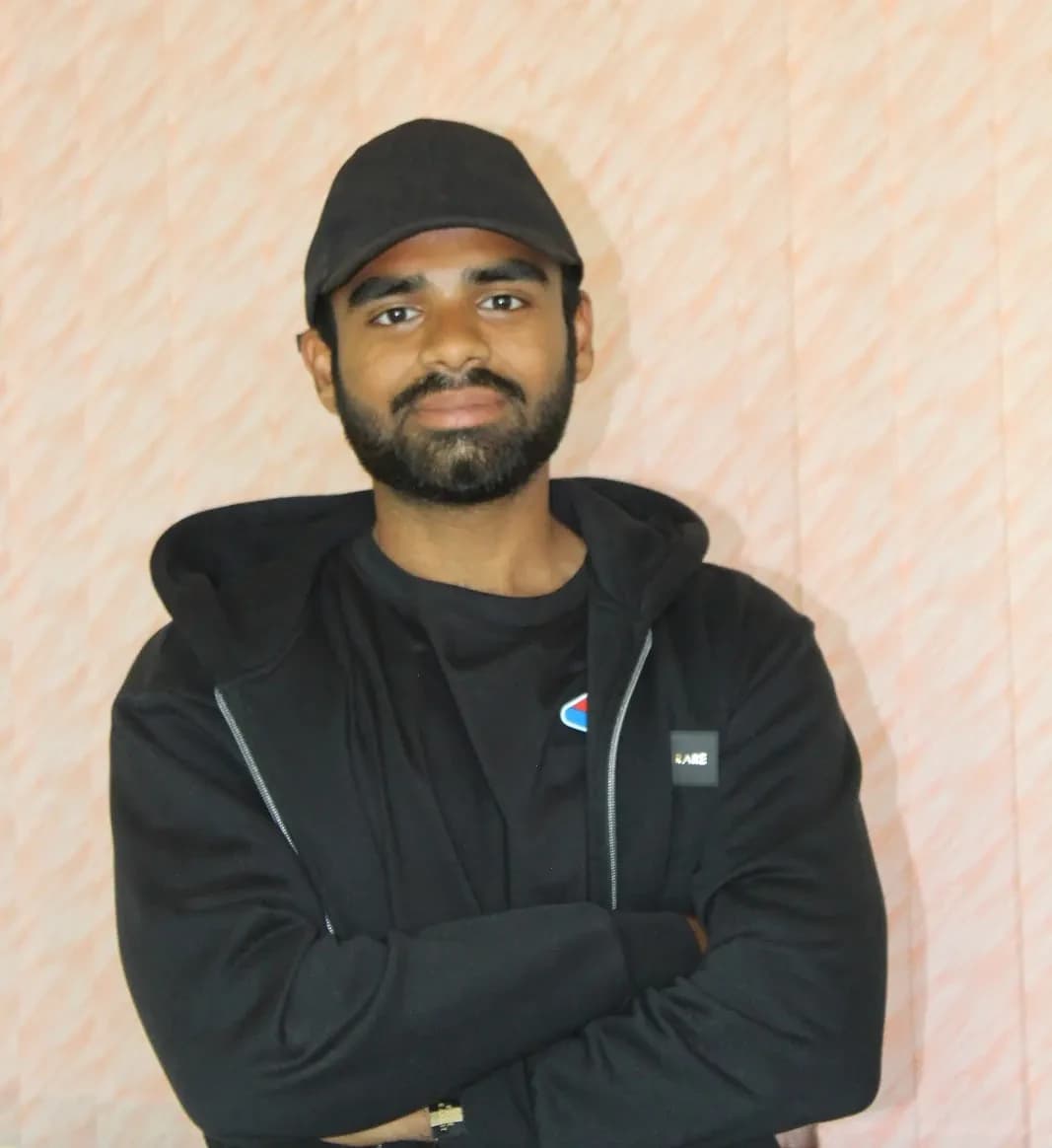 Profile photo of M.SAICHARAN REDDY - Logistics Core Team Member