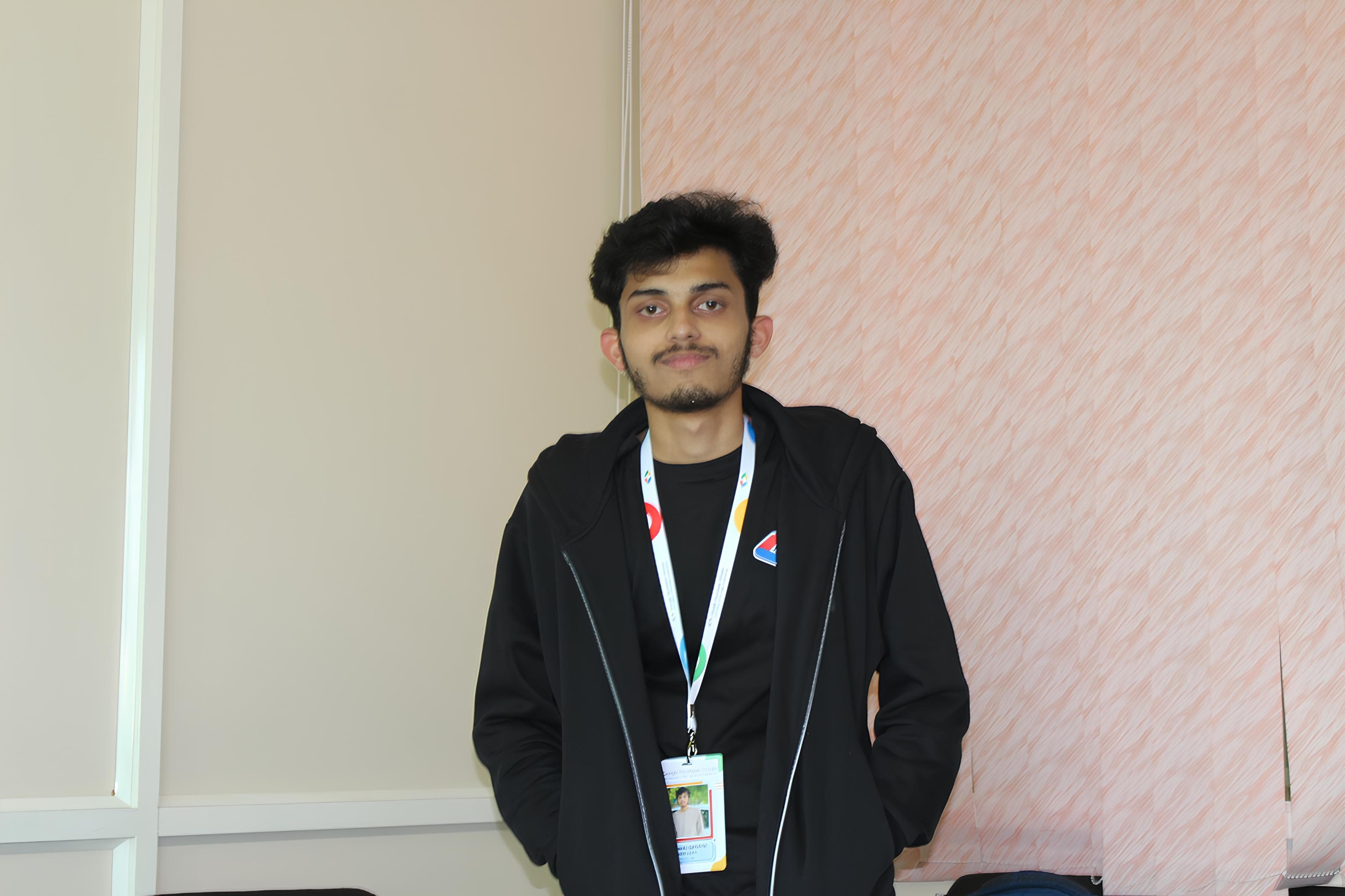 Profile photo of Mantripragada Komal Sathvik - Web Core Team Lead