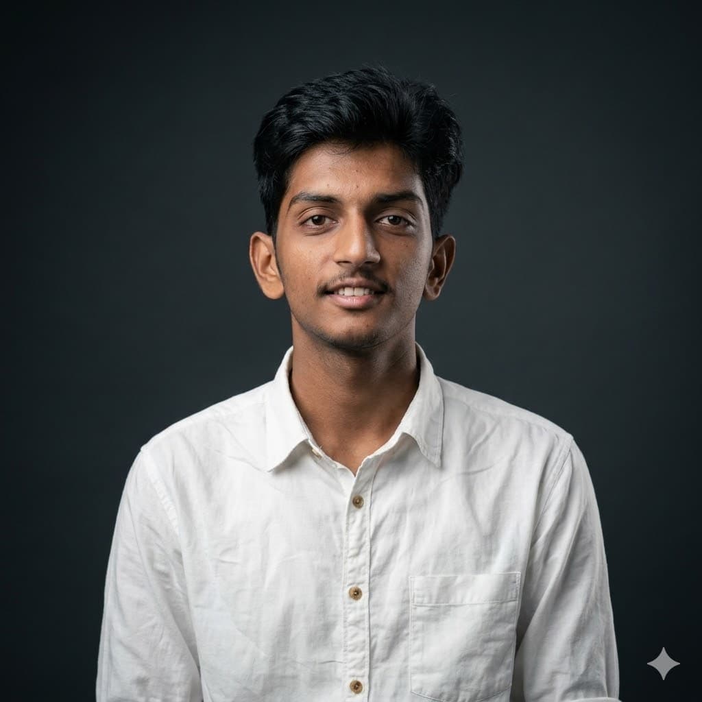 Profile photo of Nanda Nagulavancha - CP Core Team Member