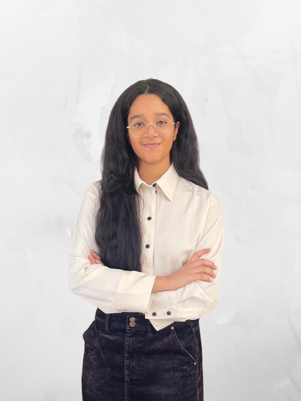 Profile photo of Nidhi Varma Penumatcha - AIML-DS Core Team Member