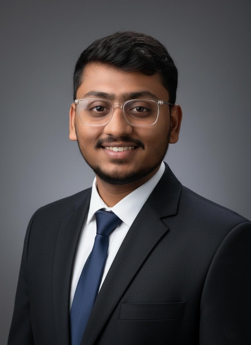 Profile photo of Sai Charan Reddy Padigepati - GDGC Lead