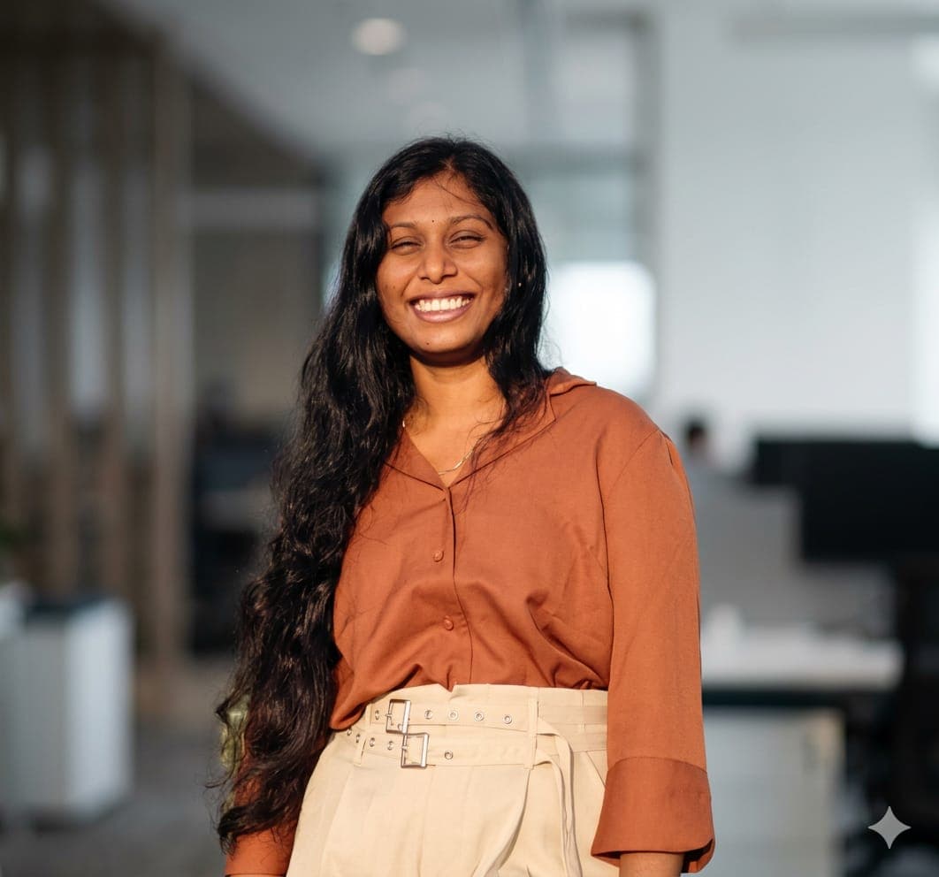 Profile photo of Ranabothu Varshitha Reddy - Photography Core Team Member