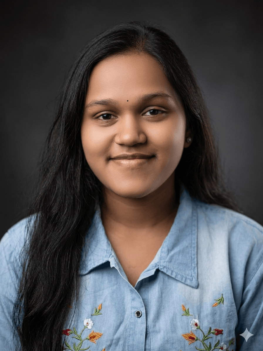 Profile photo of Agandla Rishitha - Graphic Design Core Team Member
