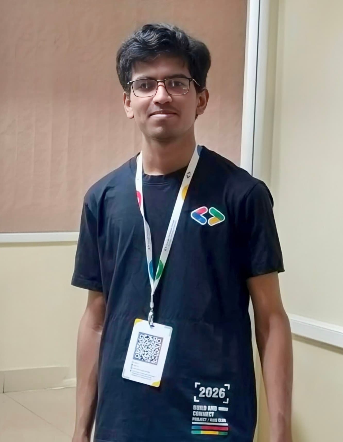 Profile photo of Bokka Shashank Reddy - CP Core Team Member