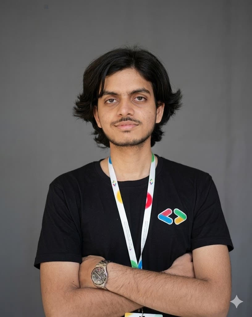 Profile photo of Yamjala Manu Palash Reddy - Logistics Core Team Lead