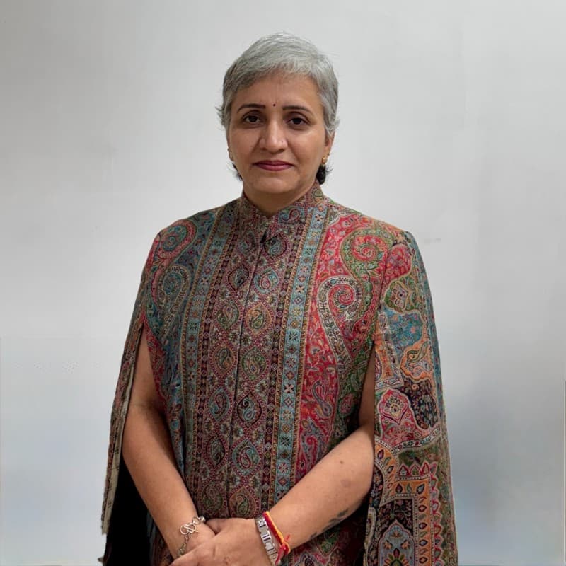 Profile photo of Vijaya Mair - Dean, Career Development Centre